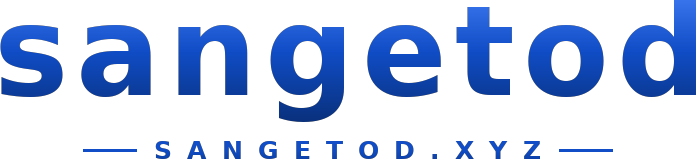 sangetod logo